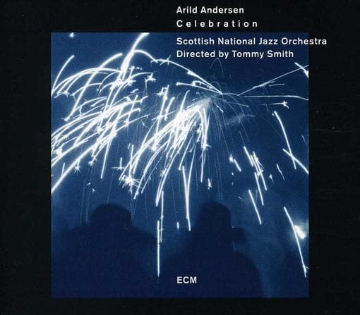 Arild Andersen, Scottish National Jazz Orchestra, Tommy Smith - Celebration (CD)