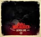 Pater Moeskroen - Liever Live (CD)