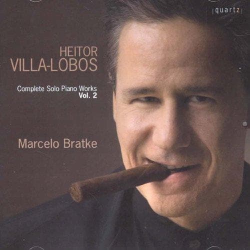 Marcelo Bratke - Complete Solo Piano Works Volume 2