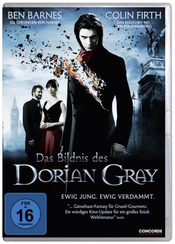 Barnes, Ben / Firth, Colin / Chaplin, Ben - Das Bildnis Des Dorian Gray