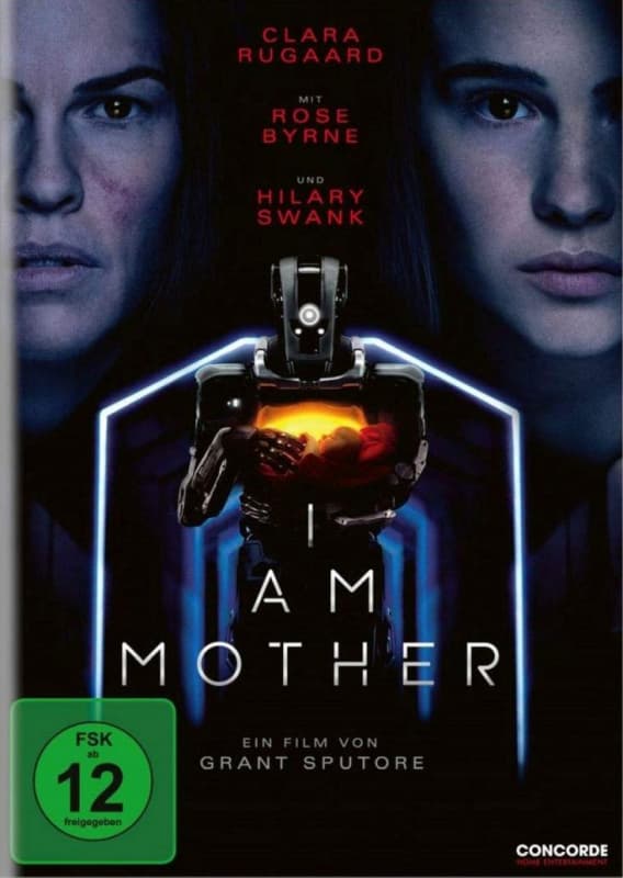 Swank, Hilary - I Am Mother