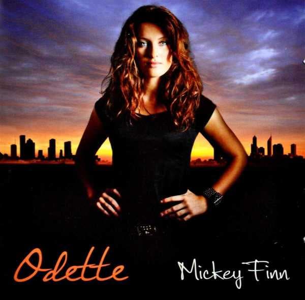 Odette - Mickey Finn (CD)