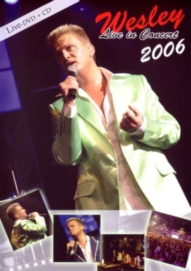Wesley - Live In concert 2006 (DVD)