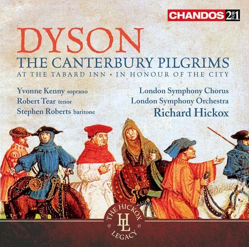 London Symphony Orchestra & Chorus/ - The Canterbury Pilgrims With Overtu