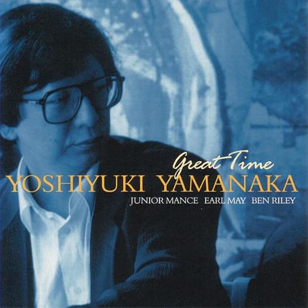Yoshiyuki Yamanaka - Great Time (CD)