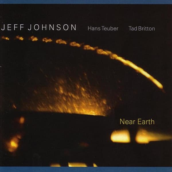 Jeff Johnson - Near Earth (CD)