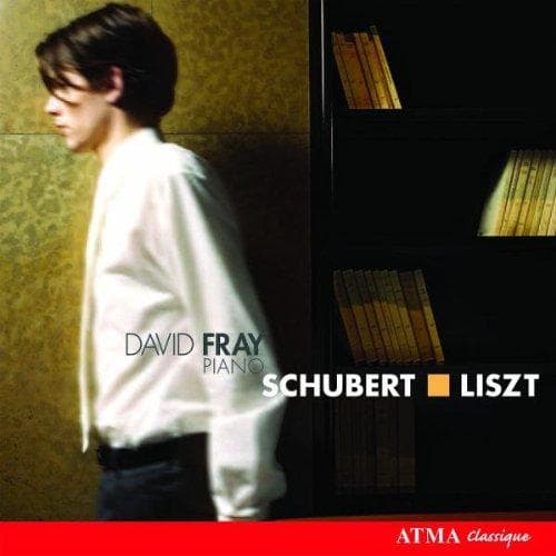 David Fray - Fantaisie, D 760/ Sonata In B Minor