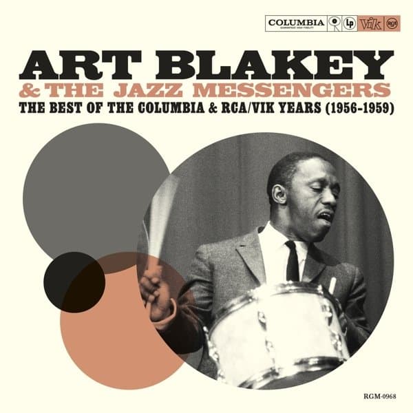 Art Blakey & The Jazz Messengers - Best Of The Columbia & RCA/Vik Years (1956-1959) (2 CD)