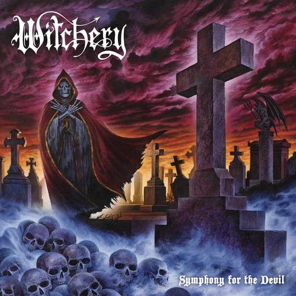 Witchery - Symphony For The Devil (CD) (Limited Edition)