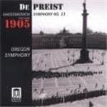 Oregon Symphony - Symphony No. 11 - The Year 1905