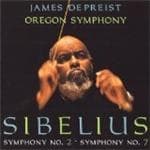 Oregon Symphony - Symphonies Nos. 2 & 7