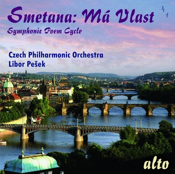 Pesek/Czech Philharmonic Orchestra - Smetana Ma Vlast