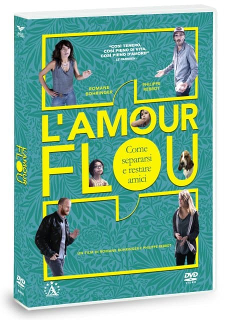 Bohringer,rebbot - L'amour Flou - Come Separarsi E Restare Amici
