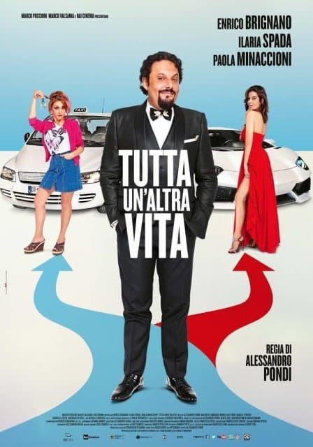 Brignano,spada,minaccioni - Tutta Un'altra Vita Combo (br+dv)