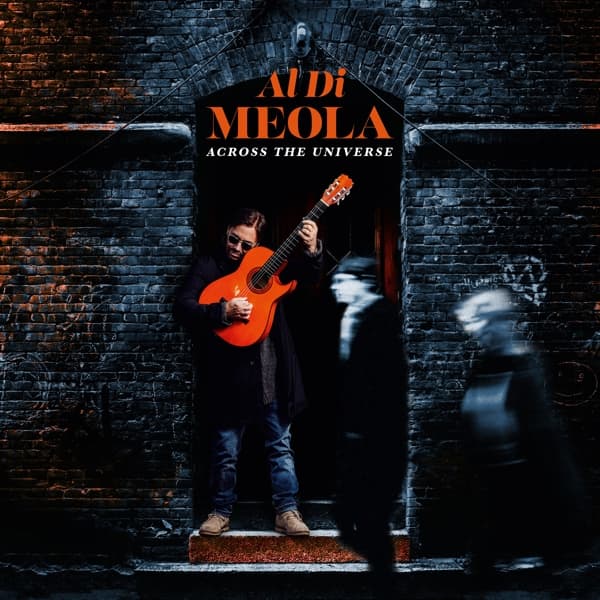 Al Di Meola - Across The Universe (2 LP)