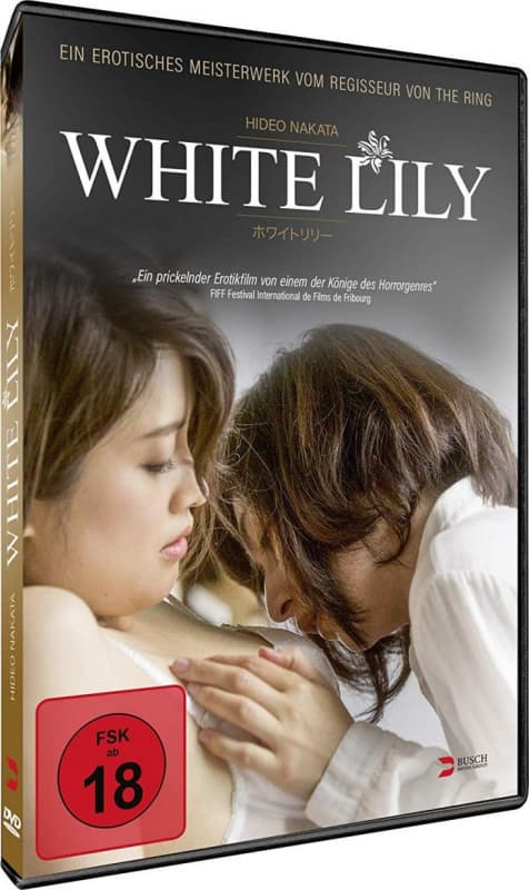 Nakata,hideo - White Lily