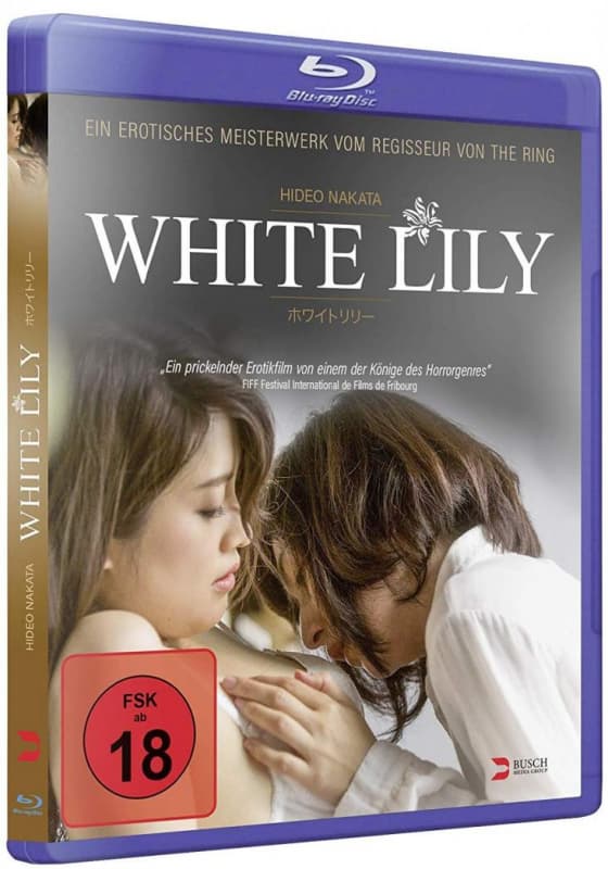 Nakata,hideo - White Lily (blu-ray)