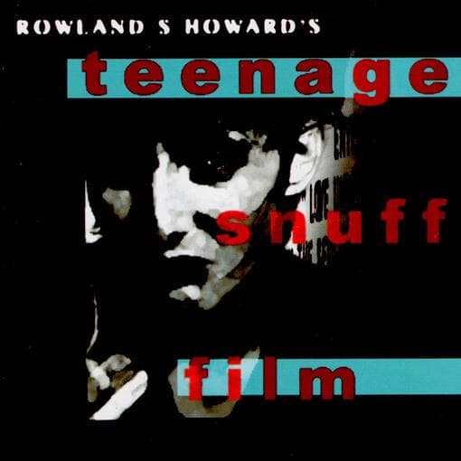 Rowland S. Howard - Teenage Snuff Film (2 LP)
