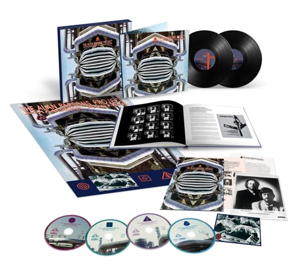 The Alan Parsons Project - Ammonia Avenue (6 CD) (Limited Deluxe Edition) (Remastered))