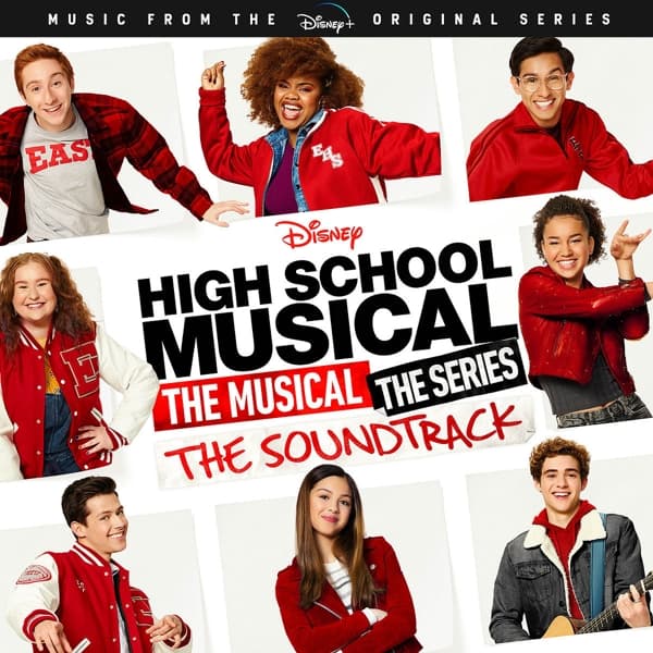 Various Artists - High School Musical: The Musical: The Series (Original Soundtrack) (CD) (Original Soundtrack)