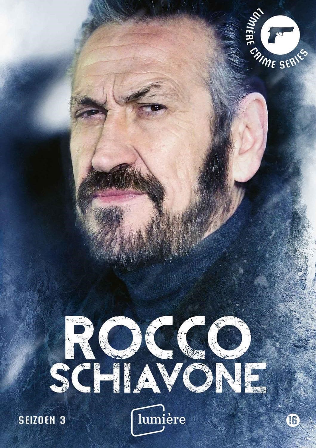 Rocco Schiavone - Seizoen 3 (DVD)