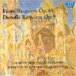 Edward/Choir Of New Co Higginbottom - Faure/Durufle:Requiem