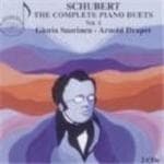 Saarinen,Gloria/Draper,Arnold - Klavierduos Volume 1