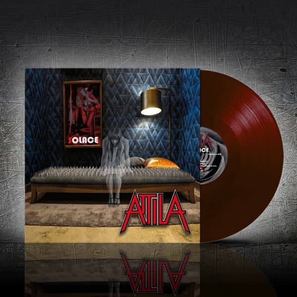Attila - Solace (LP) (Coloured Vinyl)