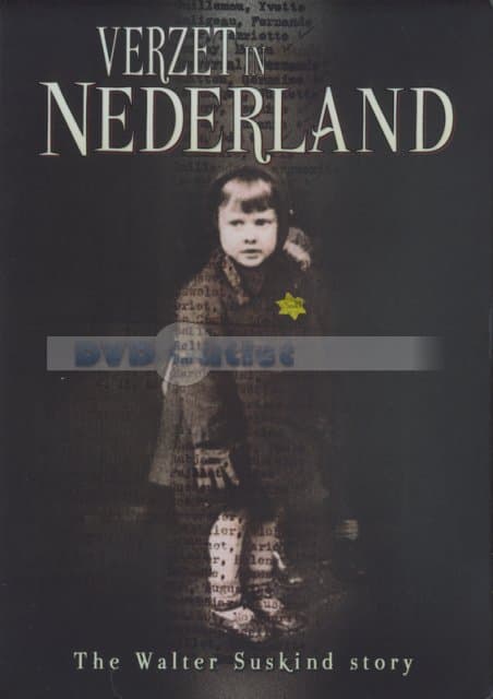 Verzet In Nederland (DVD)