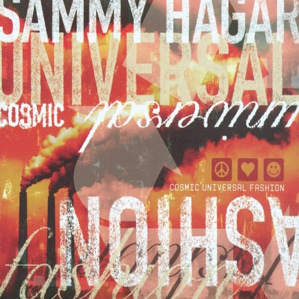 Sammy Hagar - Cosmic Universal Fashion (CD)