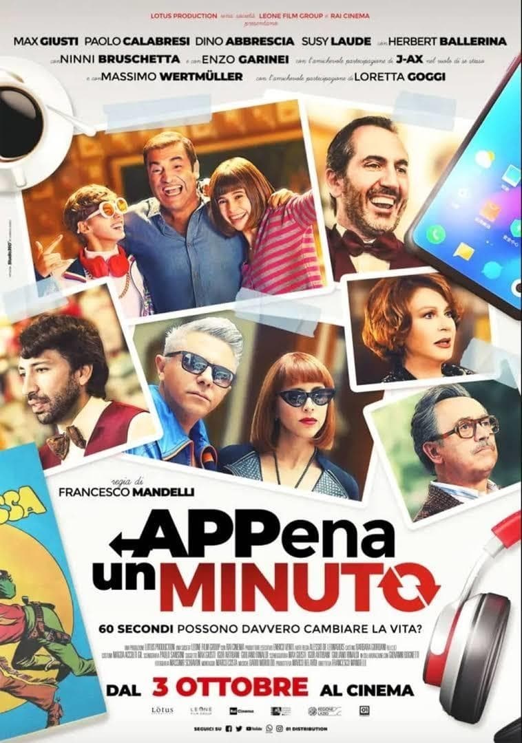 Calabresi,abbrescia,aleotti - Appena Un Minuto