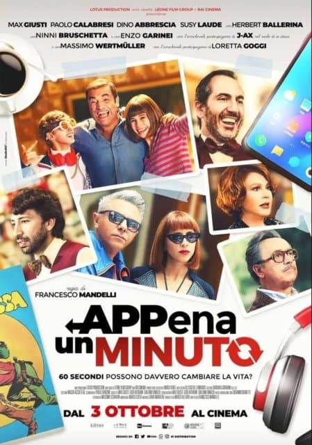 Calabresi,abbrescia,aleotti - Appena Un Minuto