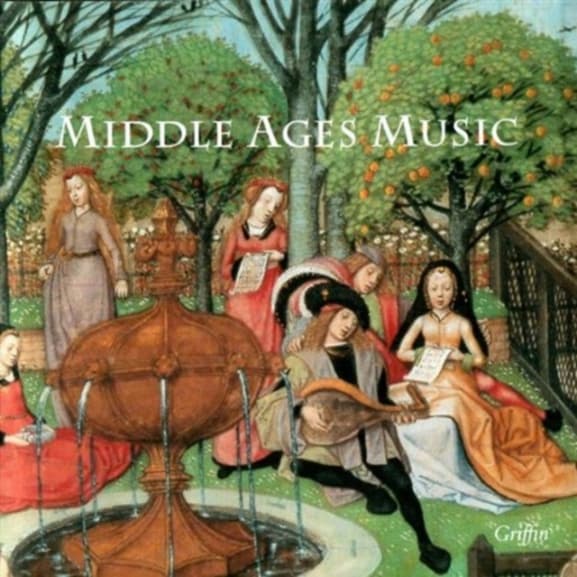 Trinity Baroque/Forbury Consort/Hol - Middle Ages Music