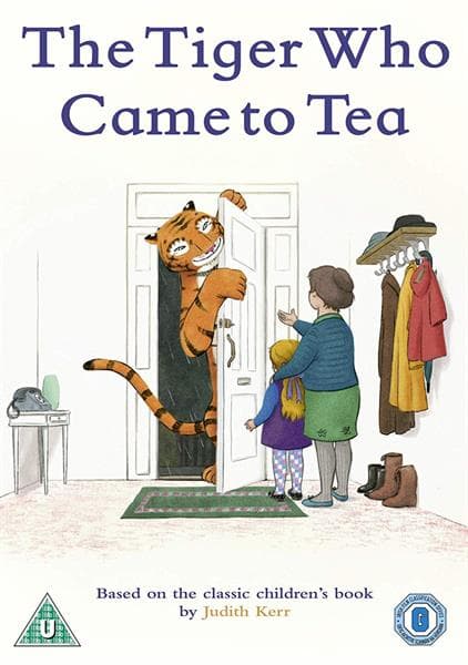 The Tiger Who Came To Tea (Import)