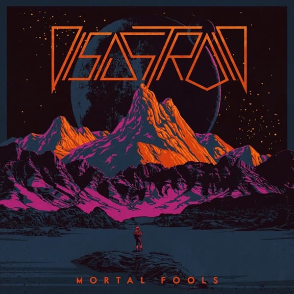 Disastroid - Mortal Fools (coloured Vinyl)