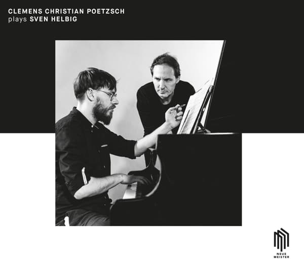 Clemens Pötzsch - Clemens Christian Poetzsch plays Sven Helbig (CD)