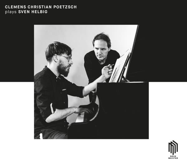 Clemens Pötzsch - Clemens Christian Poetzsch plays Sven Helbig (CD)