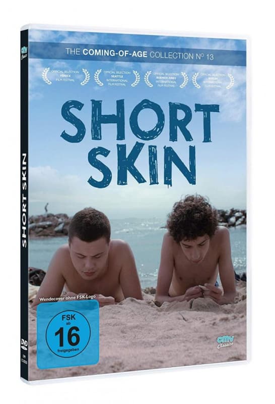 Chiarini,duccio - Short Skin (the Coming-of-age Collection No.13)