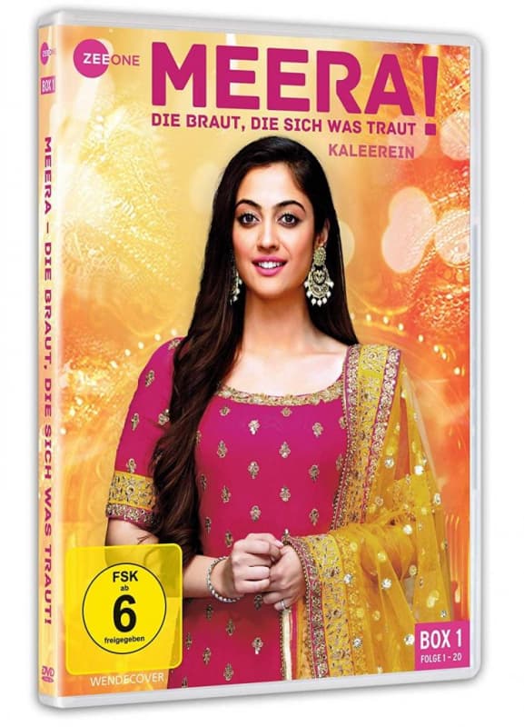 Dwivedi, Rohit - Meera: Die Braut, Die Sich Was Traut! Box 1