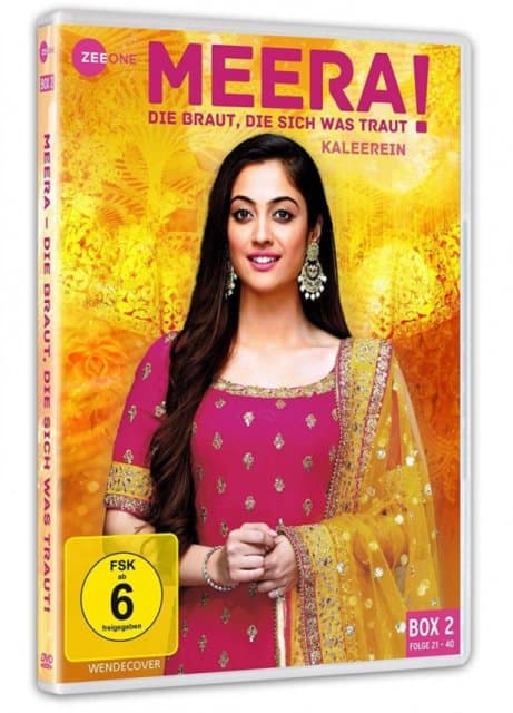 Dwivedi, Rohit - Meera: Die Braut, Die Sich Was Traut! Box 2