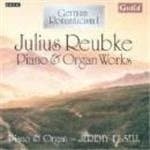 Jeremy Filsell - Reubke Klavier-+Orgelwerke