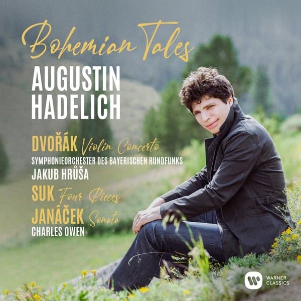 Augustin Hadelich - Bohemian Tales (CD)
