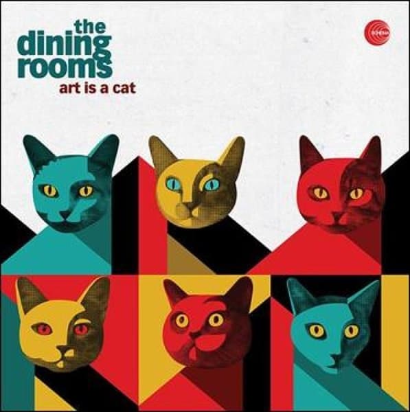 Dining Rooms - Art Is A Cat