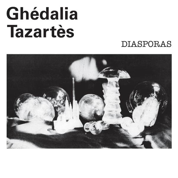 Ghédalia Tazartès - Diasporas (LP) (Coloured Vinyl) (Limited Edition) (Remastered)