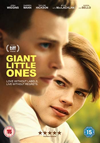 Giant Little Ones (Import)