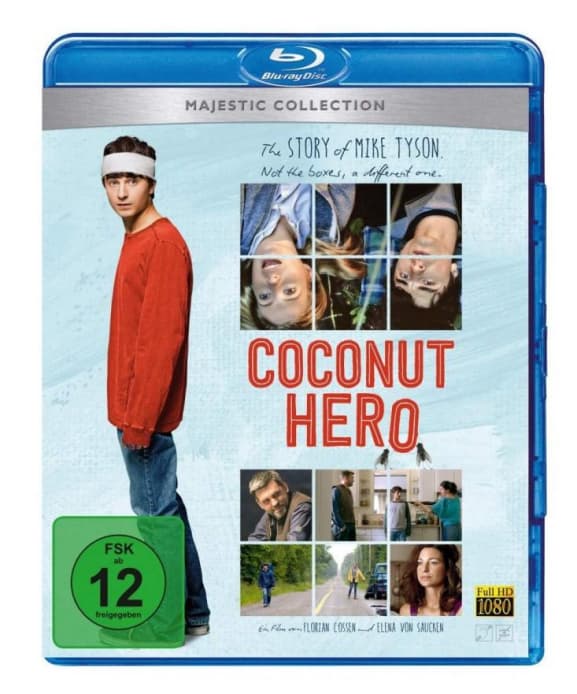 Alex Ozerov,krista Bridges,sebastian Schipper - Coconut Hero