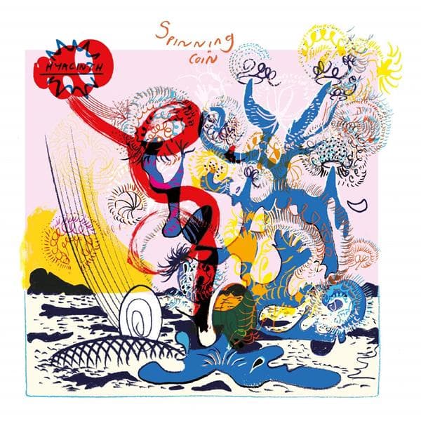 Spinning Coin - Hyacinth (LP)