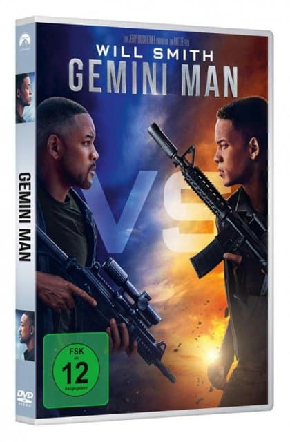 Will Smith,mary Elizabeth Winstead,clive Owen - Gemini Man