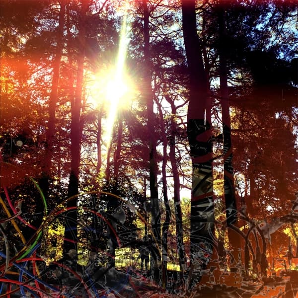 Viviankrist - Cross Modulation - Bootleg Remixes (LP) (Limited Edition)