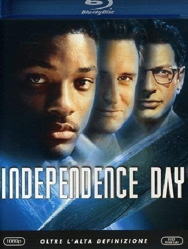 Emmerich Roland - Independence Day (BRD)